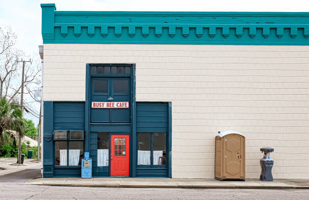 Best Portable restroom trailer rental  in North Druid Hills, GA